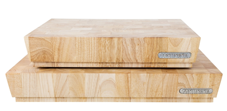 Skjærebrett Gummitre, 48x36x7,3 cm - Continenta