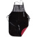 Satake Forkle i semsket skinn, XL - Satake