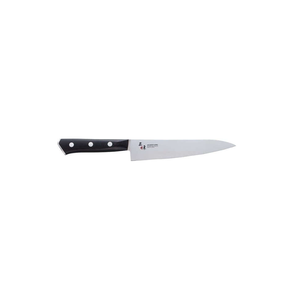 Petty, 15cm, Modern Molybden - Mcusta/Zanmai i gruppen Matlaging / Kjøkkenkniver / Allsidige kniver hos The Kitchen Lab (1070-17344)