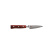 Petty, 9cm, Flame Damaskus - Mcusta/Zanmai