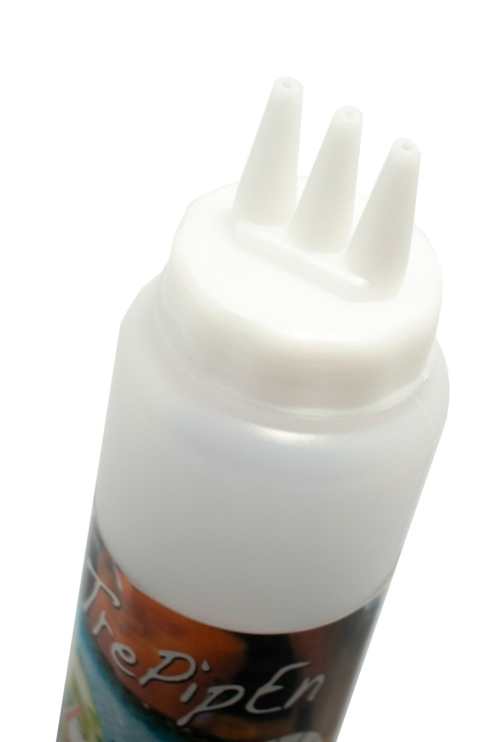 Trepipen, Dressingflaske med 3 tuter 25cl - Satake Trepipen, Dressingflaske med 3 tuter 25cl - Satake