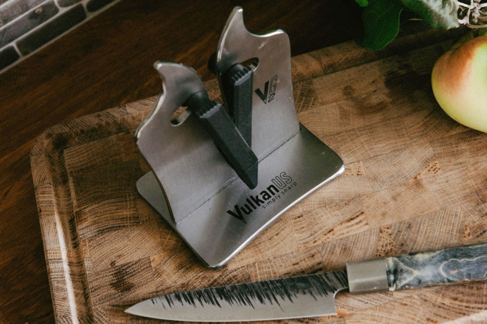VG2 Profesjonell knivsliper - Vulkanus VG2 Profesjonell knivsliper - Vulkanus