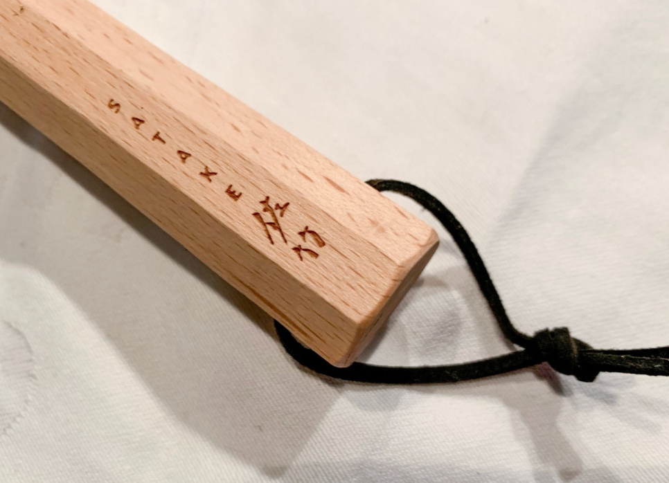 Diamantbryne med trehåndtak, 23 cm - Satake Diamantbryne med trehåndtak, 23 cm - Satake