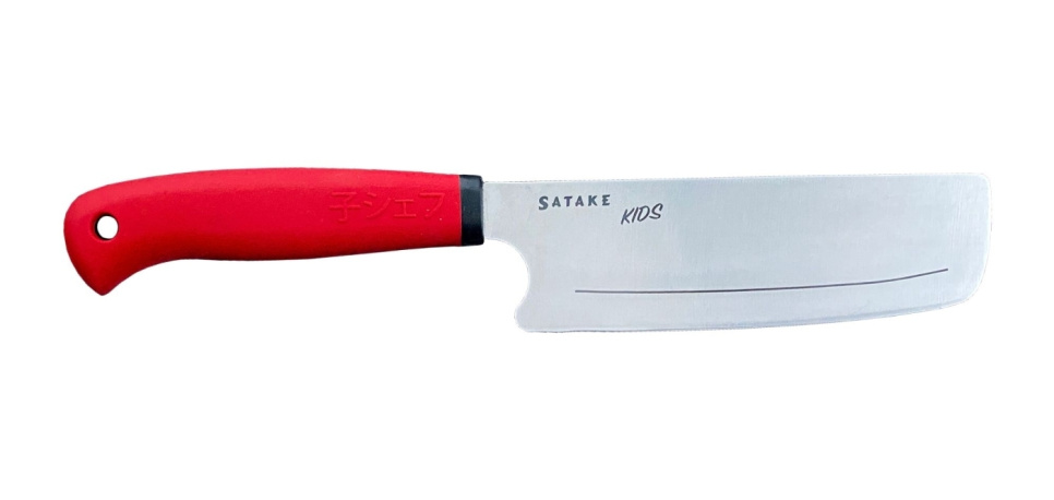 Barnekniv med skjærebestandig vott - Satake i gruppen Matlaging / Kjøkkenkniver / Andre kniver hos The Kitchen Lab (1070-25359)
