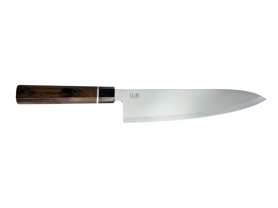 Gyuto, 20 cm, GinIro - Satake i gruppen Matlaging / Kjøkkenkniver / Kokkekniver hos The Kitchen Lab (1070-25360)