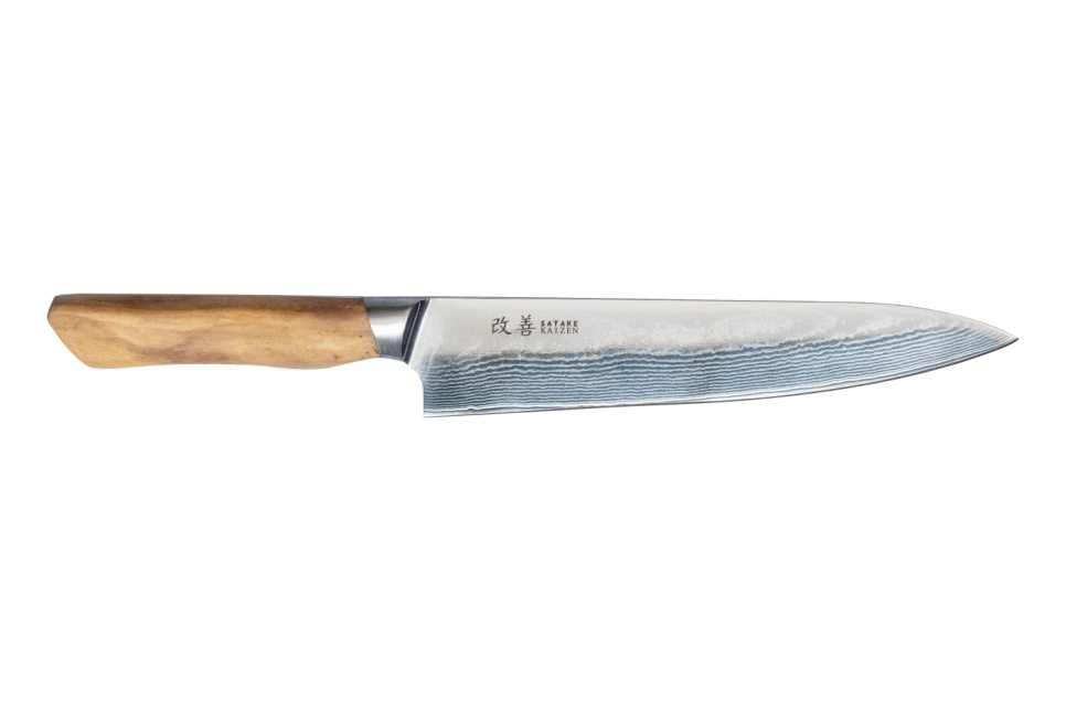 Gyuto. 21cm, Kaizen - Satake i gruppen Matlaging / Kjøkkenkniver / Kokkekniver hos The Kitchen Lab (1070-25804)