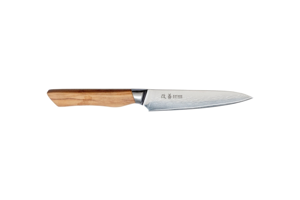 Petty, 12cm, Kaizen - Satake i gruppen Matlaging / Kjøkkenkniver / Allsidige kniver hos The Kitchen Lab (1070-25811)