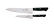 Knivsett, to kniver i gaveeske, Chef - MAC Knivsett, to kniver i gaveeske, Chef - MAC