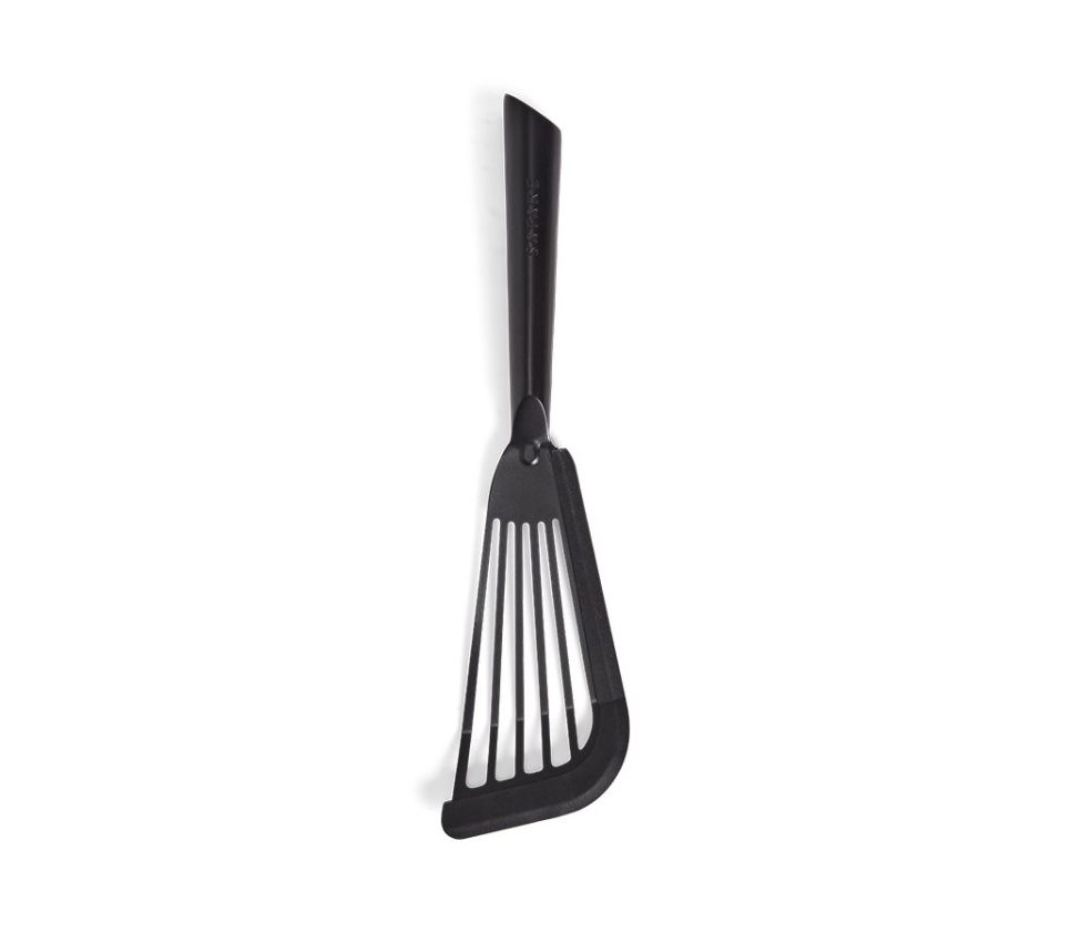 Stekespade med silikonkant - Satake