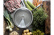 Sautépanne 28 cm, rustfritt stål - Culimat