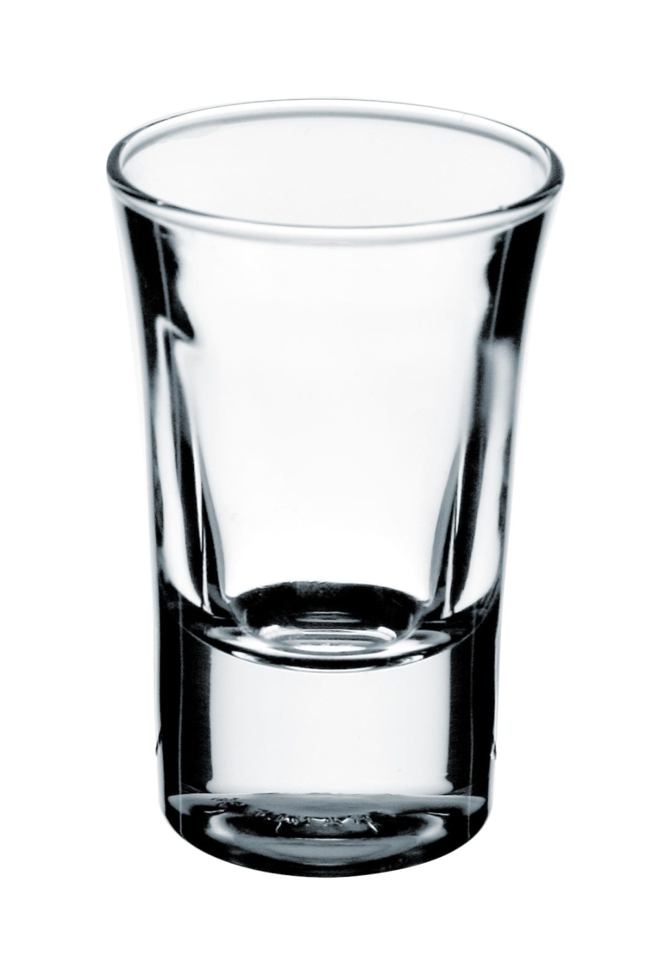 Shotglass Hot shot 3,4cl i gruppen Borddekking / Glass / Snaps -& shotglass hos The Kitchen Lab (1071-10066)