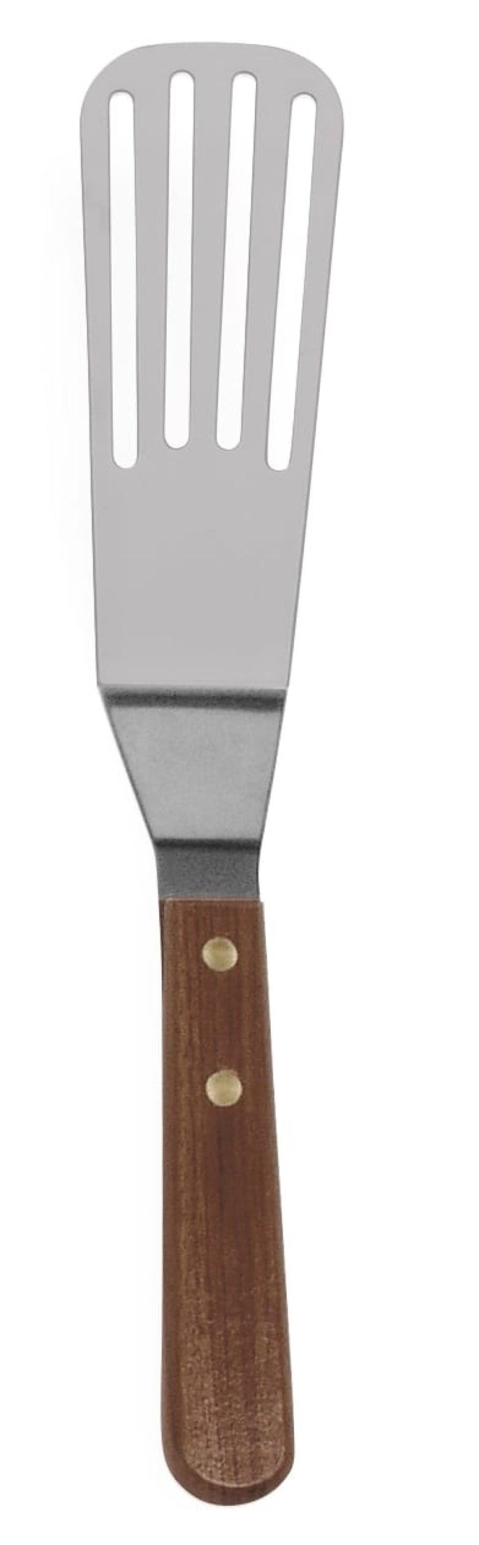 Stekespade perforert, 28 cm - Exxent i gruppen Matlaging / Kjøkkenutstyr / Spader og skraper hos The Kitchen Lab (1071-10164)