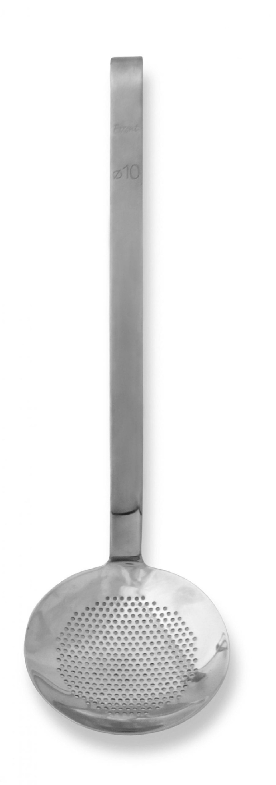 Hullsleiv, Diameter 10 cm, lengde 25 cm - Exxent i gruppen Matlaging / Kjøkkenutstyr / Sleiver & øser hos The Kitchen Lab (1071-10173)