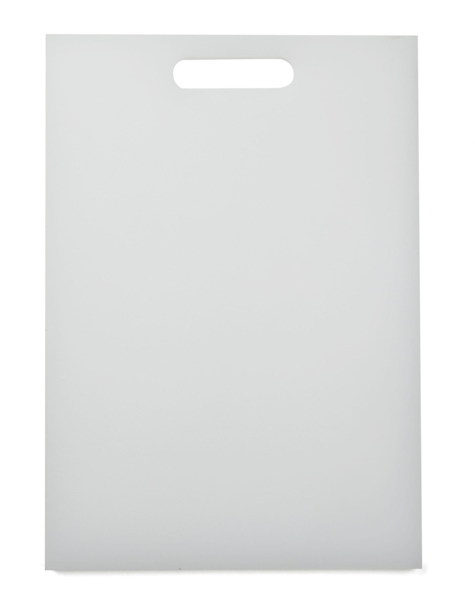 Skjærebrett hvit, 35 x 26 cm - Exxent i gruppen Matlaging / Kjøkkenutstyr / Skjærebrett hos The Kitchen Lab (1071-10194)