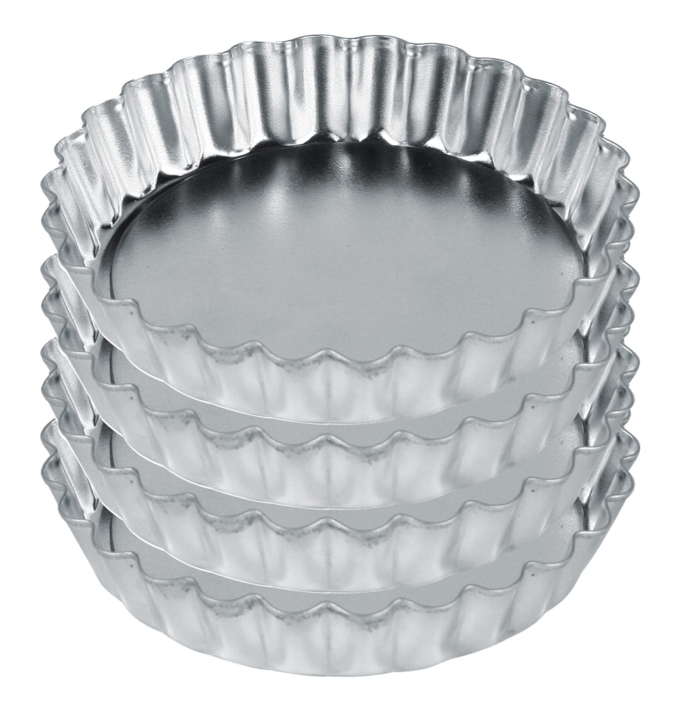 Små paiformer i boks, 4-pakning