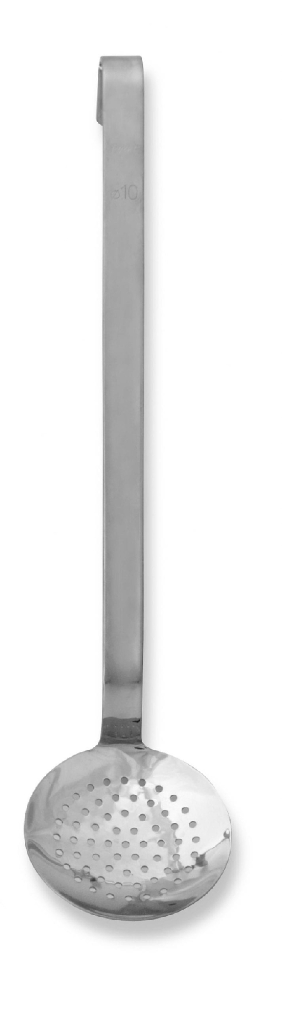 Hullsleiv Ø 10cm, lengde 33 cm i gruppen Matlaging / Kjøkkenutstyr / Sleiver & øser hos The Kitchen Lab (1071-10934)