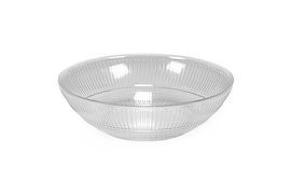 Glassskål, 20cm, Louison - Exxent i gruppen Borddekking / Tallerkener, Skåler & Fat / Skål hos The Kitchen Lab (1071-26650)