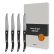 Grillkniver Palermo Curve, 4-pakning - Exxent