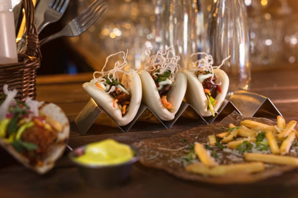 Tacostativ/pølsestativ - Exxent Tacostativ/pølsestativ - Exxent