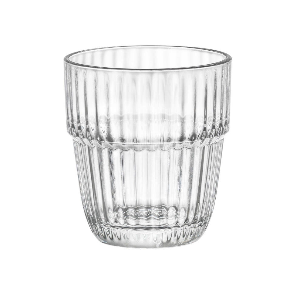 Barshine i glass 21 cl - Bormioli Rocco i gruppen Borddekking / Glass / Drikkeglass hos The Kitchen Lab (1071-31292)