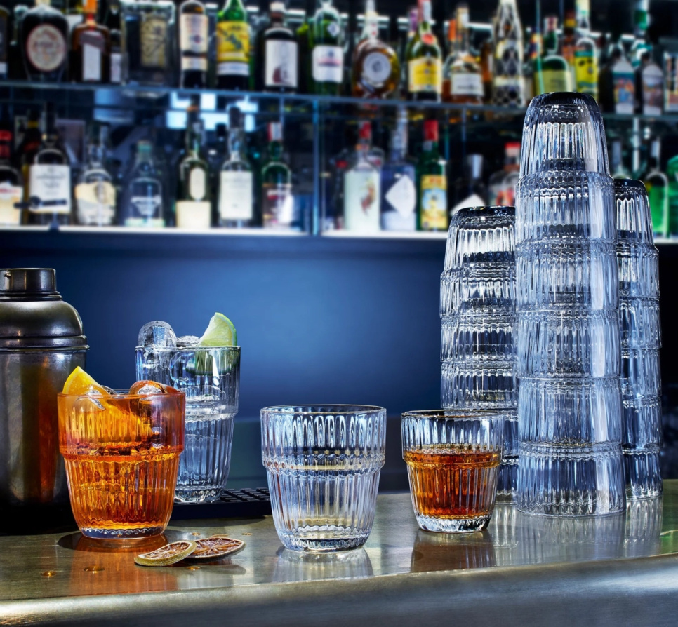 Highball cocktailglass, 38 cl, Barshine - Bormioli Rocco Highball cocktailglass, 38 cl, Barshine - Bormioli Rocco