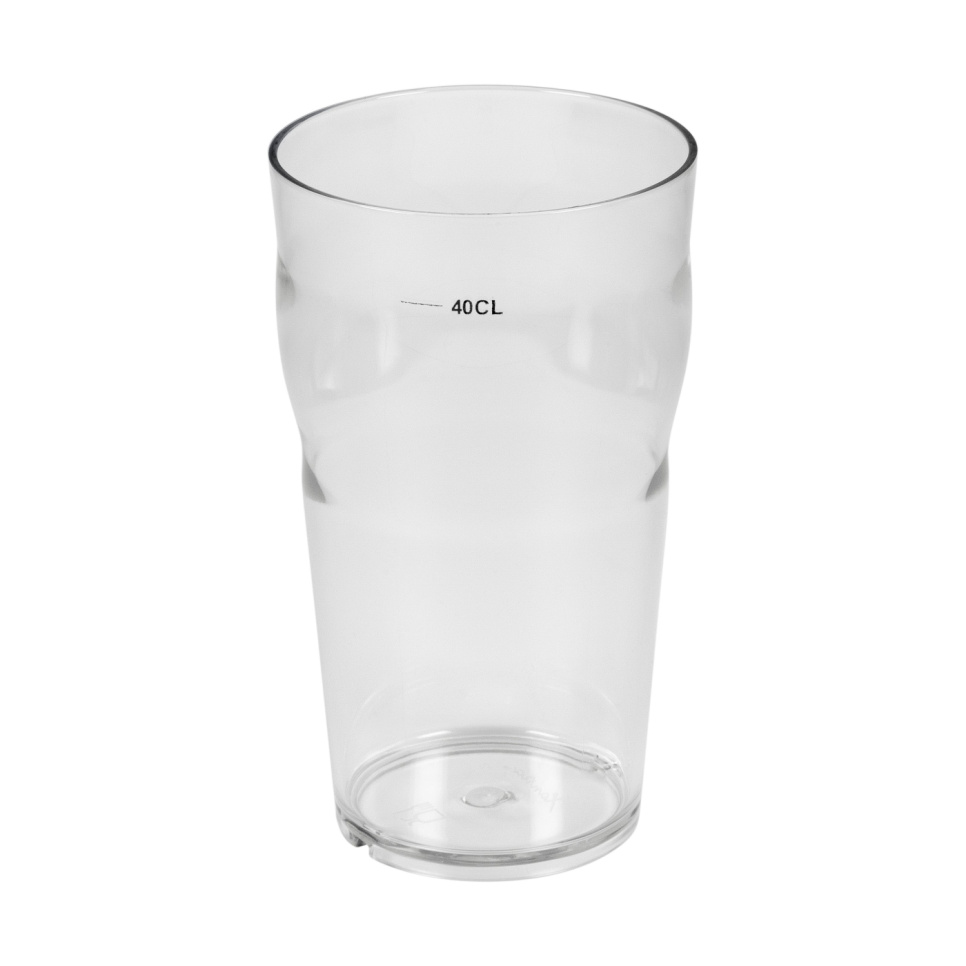 Ølglass i Tritan-plast, 50 cl - Exxent i gruppen Borddekking / Glass / Ølglass hos The Kitchen Lab (1071-32007)