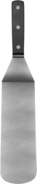 Spatel med svart håndtak, 36 cm - Exxent Spatel med svart håndtak, 36 cm - Exxent