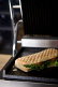 Panini-klemmegrill, riflet - Exxent