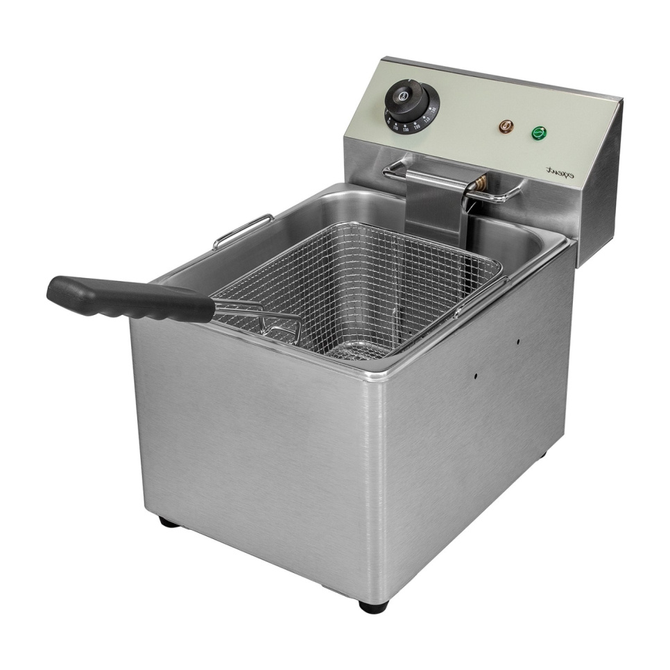 Frityrgryte, 8 liter - Exxent i gruppen Kjøkkenapparater. / Varme & Koke / Frityrkoker hos The Kitchen Lab (1071-32020)