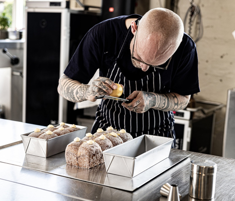 Sukkerkakeform 2,0 L, Non-stick - Exxent Sukkerkakeform 2,0 L, Non-stick - Exxent