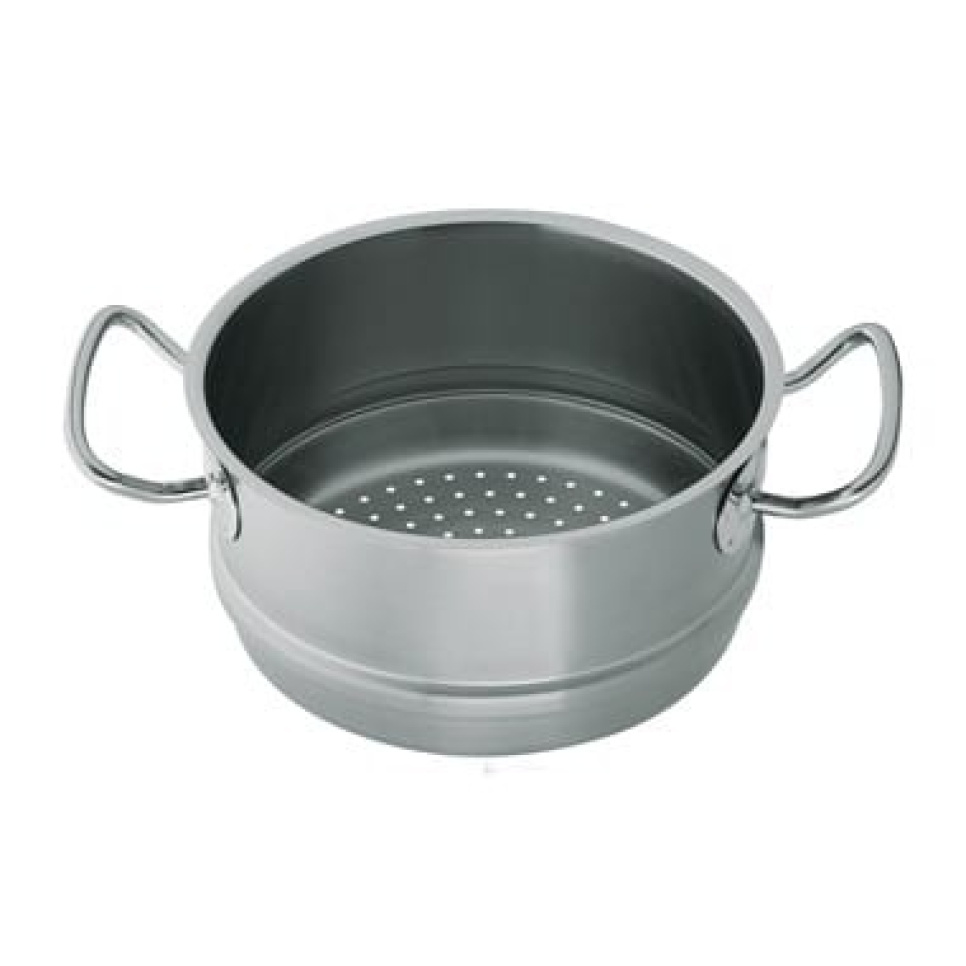 Dampinnsats, ø 20 cm, Fissler Original Pro i gruppen Matlaging / Panner og Gryter / Dampkoker hos The Kitchen Lab (1073-10389)