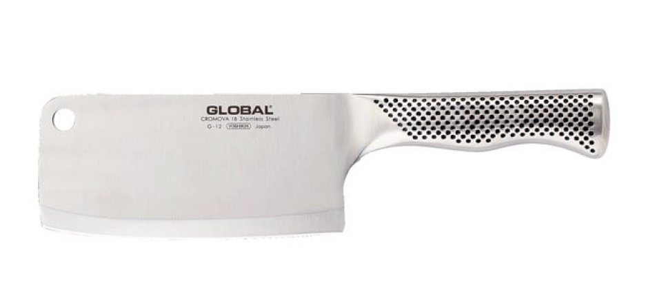 Global G-12 Kjøttøks, 16cm i gruppen Matlaging / Kjøkkenkniver / Kjøttøks hos The Kitchen Lab (1073-10396)