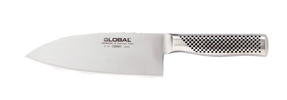 Global G-29 Kjøtt/fiskekniv 18cm i gruppen Matlaging / Kjøkkenkniver / Andre kniver hos The Kitchen Lab (1073-10409)