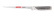Global G-30 Filetkniv 21cm, fleksibel Global G-30 Filetkniv 21cm, fleksibel