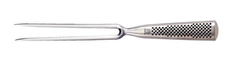 Global GF-24 Rett gaffel, smidd i gruppen Borddekking / Bestikk / Serveringsbestikk hos The Kitchen Lab (1073-10441)