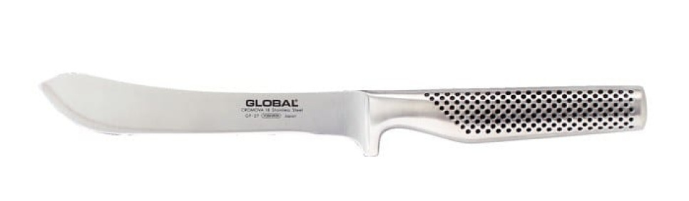 Global GF-27 slakterkniv 16cm, smidd i gruppen Matlaging / Kjøkkenkniver / Stykkekniv hos The Kitchen Lab (1073-10442)