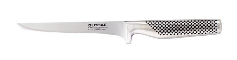 Global GF-31 utbeningskniv 16cm i gruppen Matlaging / Kjøkkenkniver / Utbeningskniv hos The Kitchen Lab (1073-10443)