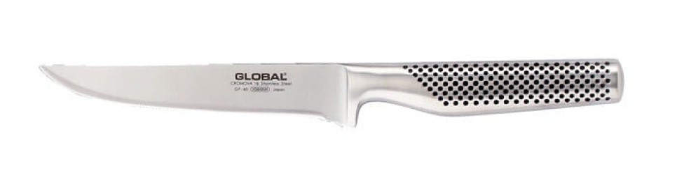 Global GF-40 Smidd utbeningskniv, 15 cm i gruppen Matlaging / Kjøkkenkniver / Utbeningskniv hos The Kitchen Lab (1073-10447)