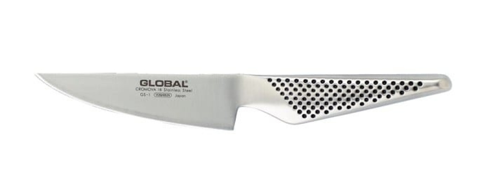 Global GS-1 Kjøkkenkniv 11 cm i gruppen Matlaging / Kjøkkenkniver / Utbeningskniv hos The Kitchen Lab (1073-10449)
