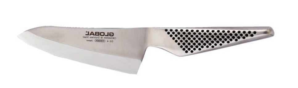Global GS-4 Oriental Cook 12 cm DEBA i gruppen Matlaging / Kjøkkenkniver / Kokkekniver hos The Kitchen Lab (1073-10468)