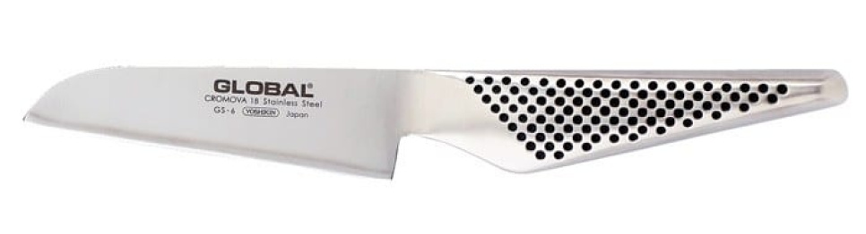 Global GS-6 Skjærekniv 10 cm i gruppen Matlaging / Kjøkkenkniver / Skjærekniver hos The Kitchen Lab (1073-10475)
