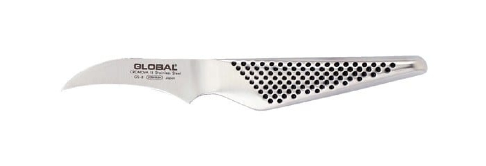 Global GS-8 Tournierkniv 7 cm i gruppen Matlaging / Kjøkkenkniver / Tournierkniv hos The Kitchen Lab (1073-10476)