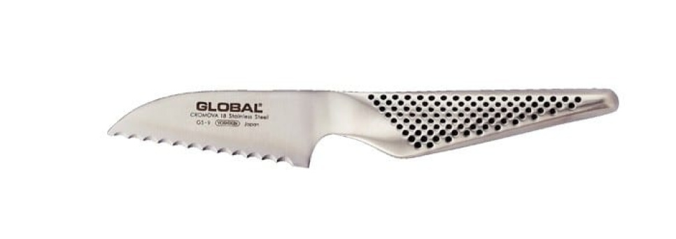 Global GS-9 tomatkniv 8 cm i gruppen Matlaging / Kjøkkenkniver / Andre kniver hos The Kitchen Lab (1073-10477)