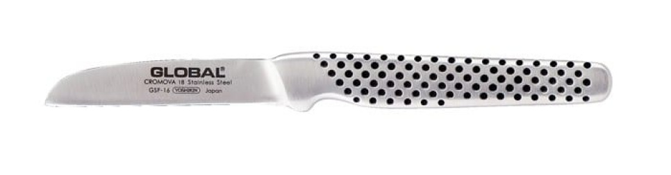 Global GSF-16 Skjærekniv 6 cm, rett i gruppen Matlaging / Kjøkkenkniver / Skjærekniver hos The Kitchen Lab (1073-10478)