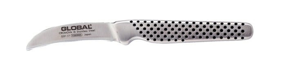 Global GSF-17 Tournierkniv 6 cm i gruppen Matlaging / Kjøkkenkniver / Tournierkniv hos The Kitchen Lab (1073-10479)