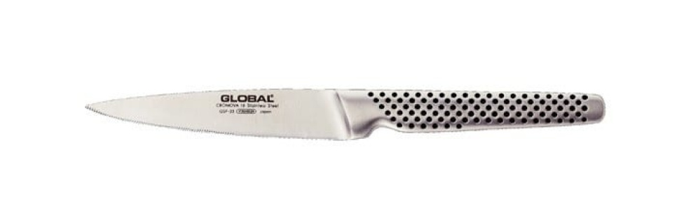 Global GSF-23 Kjøttkniv 11 cm i gruppen Matlaging / Kjøkkenkniver / Andre kniver hos The Kitchen Lab (1073-10481)