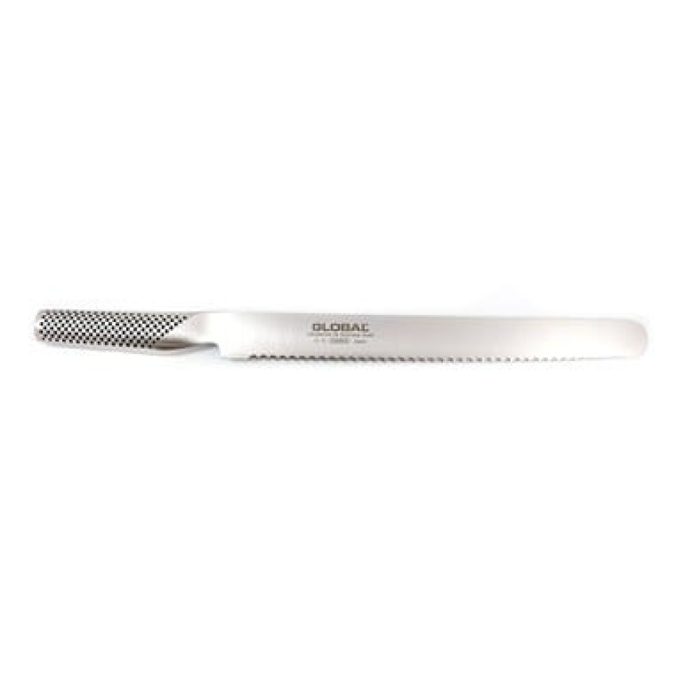 Global G-72 Brødkniv 26cm i gruppen Matlaging / Kjøkkenkniver / Brødkniver hos The Kitchen Lab (1073-10848)