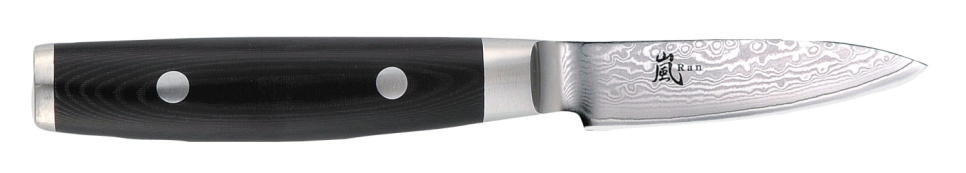 Skalkniv 8 cm - Yaxell RAN i gruppen Matlaging / Kjøkkenkniver / Skjærekniver hos The Kitchen Lab (1073-10892)