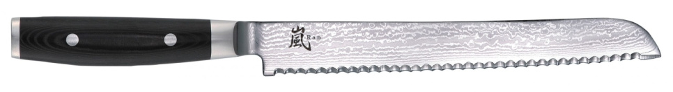 Brødkniv 23 cm - Yaxell RAN i gruppen Matlaging / Kjøkkenkniver / Brødkniver hos The Kitchen Lab (1073-10896)