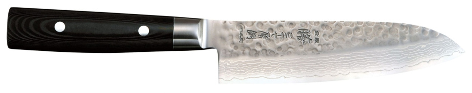 Santokukniv 12,5 cm - Yaxell ZEN i gruppen Matlaging / Kjøkkenkniver / Santokukniv hos The Kitchen Lab (1073-10916)